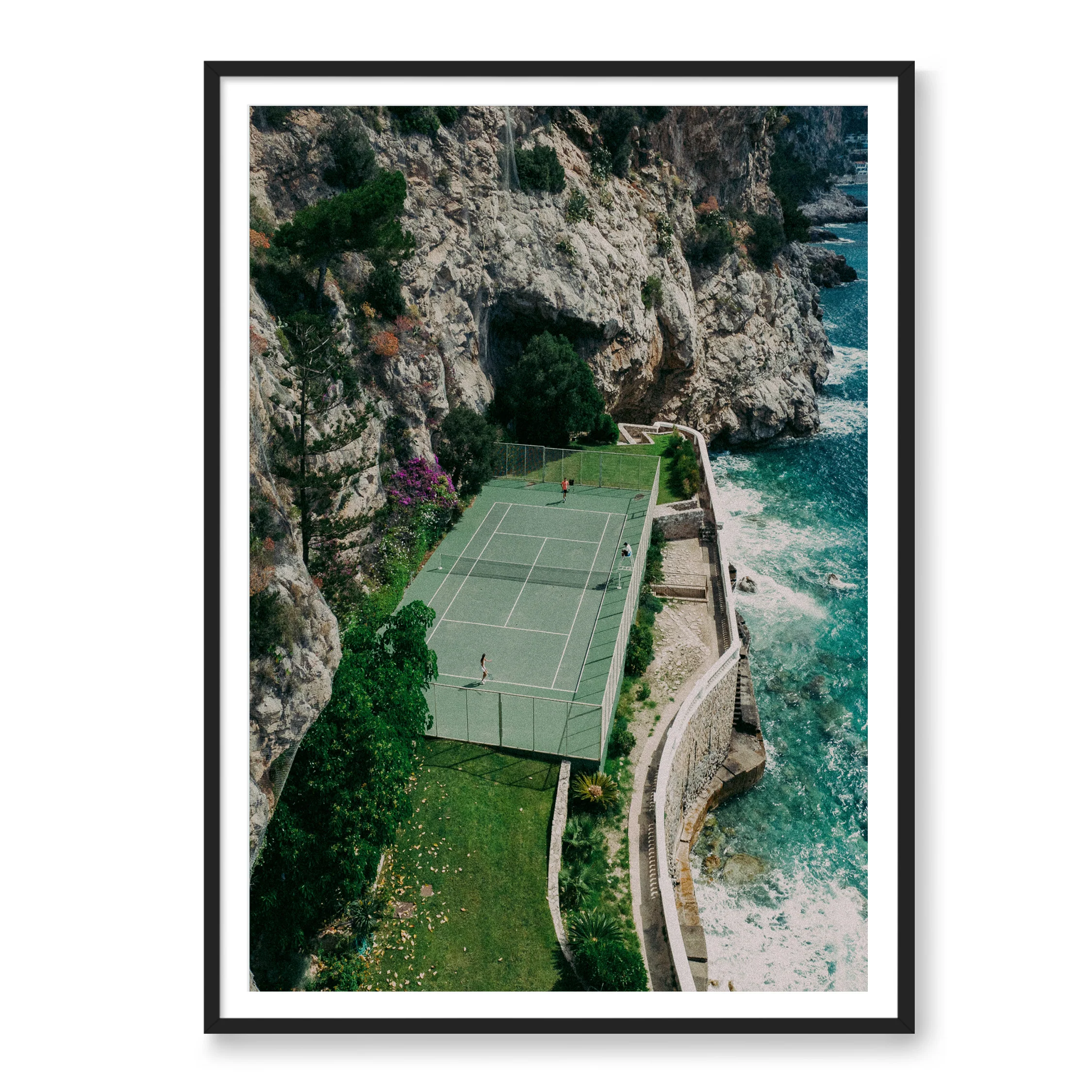 French Riviera: Art Photography